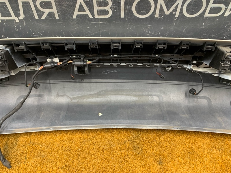 бампер, 7000 рублей, Красноярск