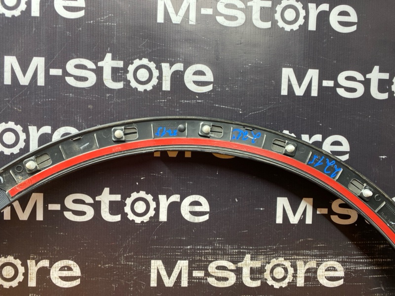 накладка на крыло, 4000 рублей, Красноярск