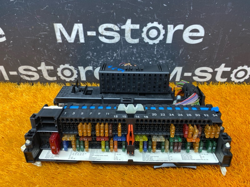 блок предохранителей, 500 рублей, Красноярск