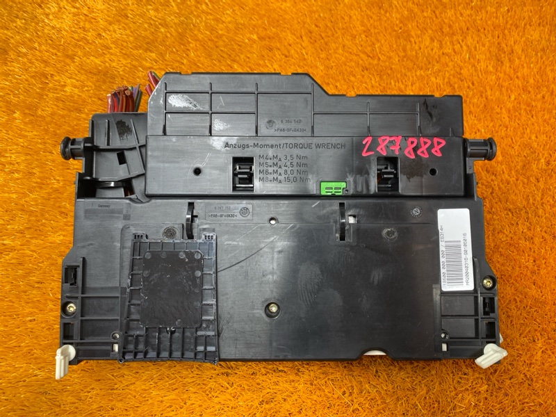 блок предохранителей, 500 рублей, Красноярск