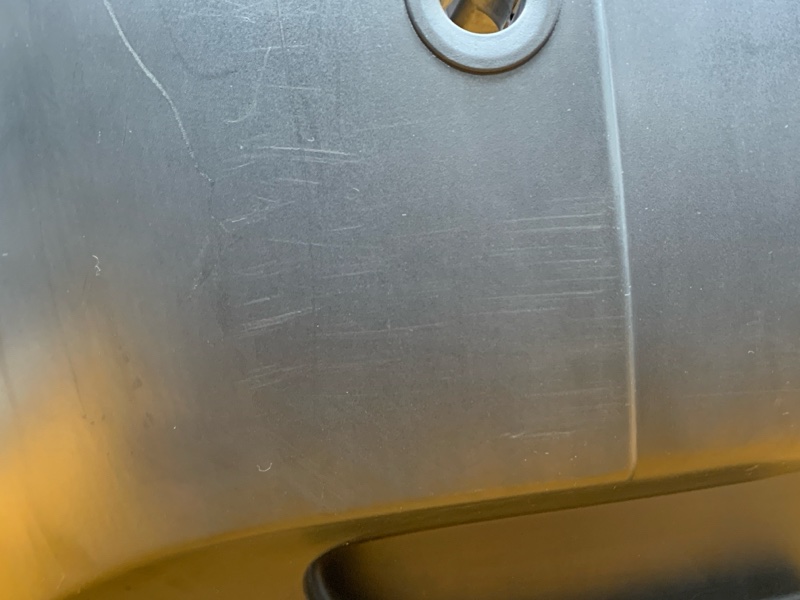 бампер, 7500 рублей, Красноярск