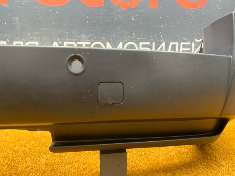 бампер, 7500 рублей, Красноярск