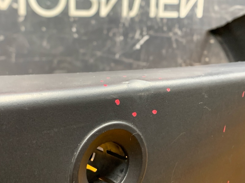 бампер, 7500 рублей, Красноярск