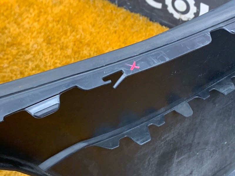 бампер, 7500 рублей, Красноярск