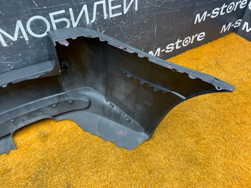 бампер, 7500 рублей, Красноярск