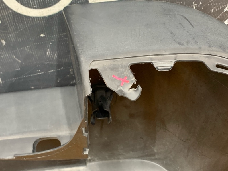 бампер, 7500 рублей, Красноярск