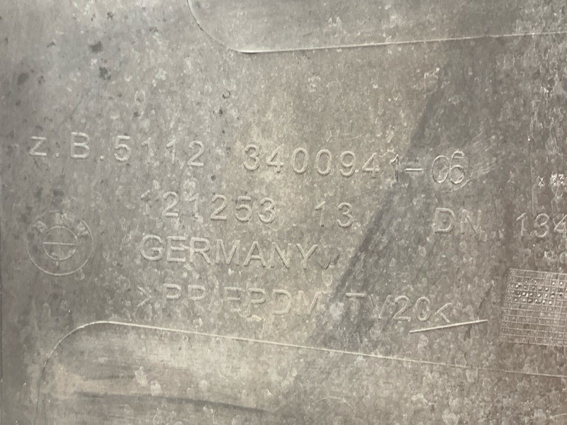 бампер, 7500 рублей, Красноярск