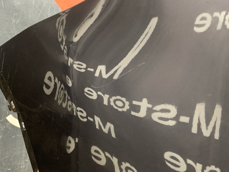 бампер, 34000 рублей, Красноярск