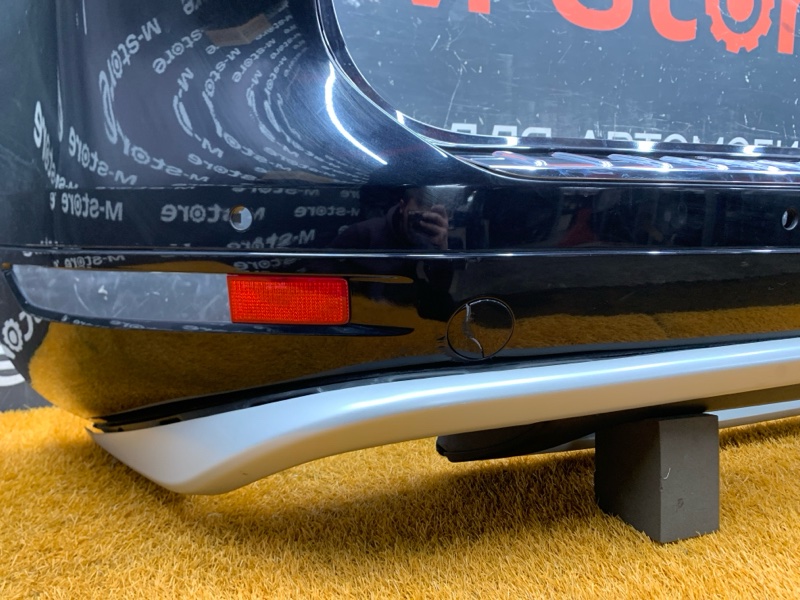 бампер, 34000 рублей, Красноярск