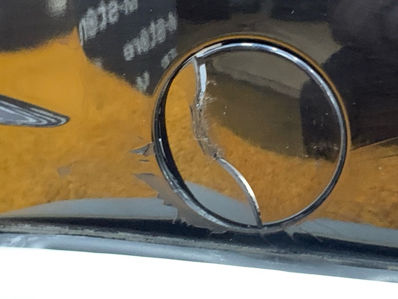 бампер, 34000 рублей, Красноярск