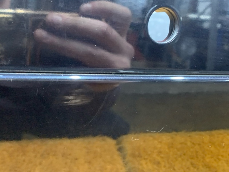 бампер, 34000 рублей, Красноярск