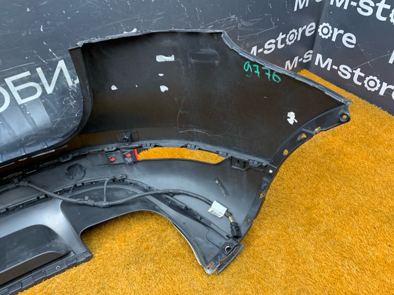 бампер, 34000 рублей, Красноярск