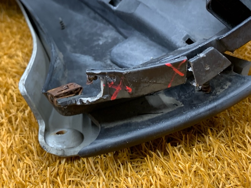 бампер, 34000 рублей, Красноярск