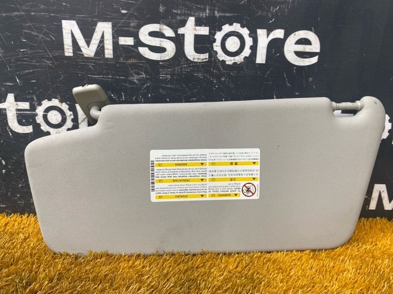 Козырек солнцезащитный, 2000 рублей, Красноярск