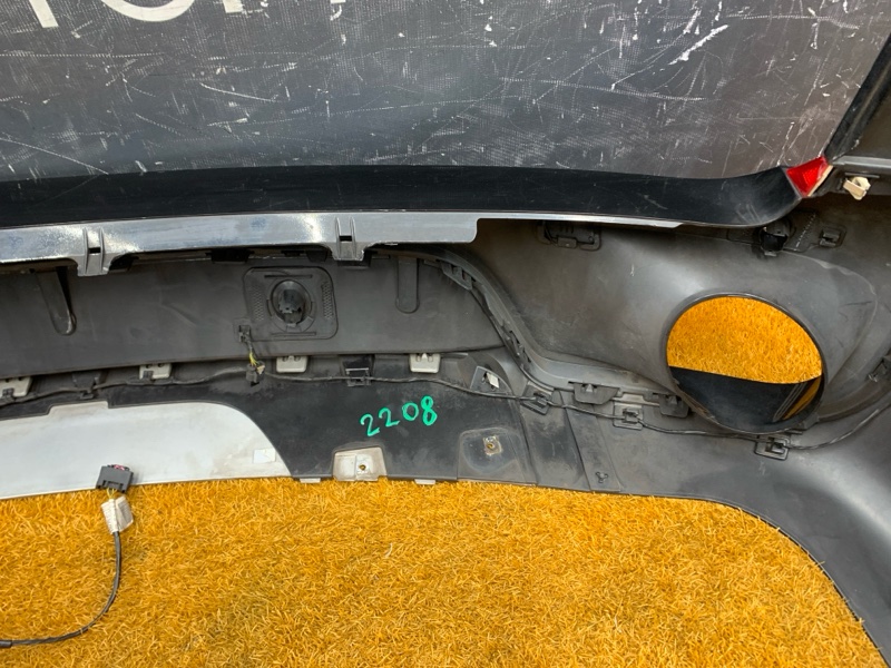 бампер, 17000 рублей, Красноярск