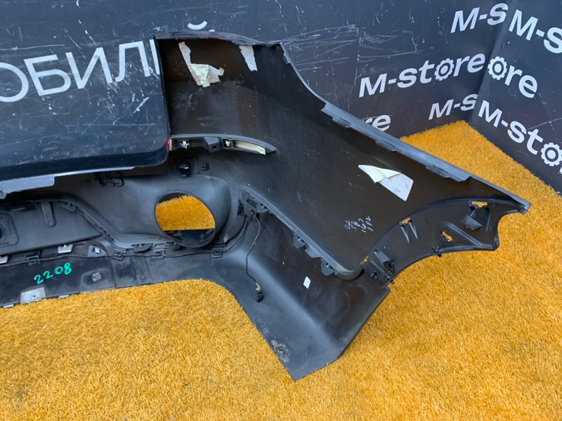 бампер, 17000 рублей, Красноярск