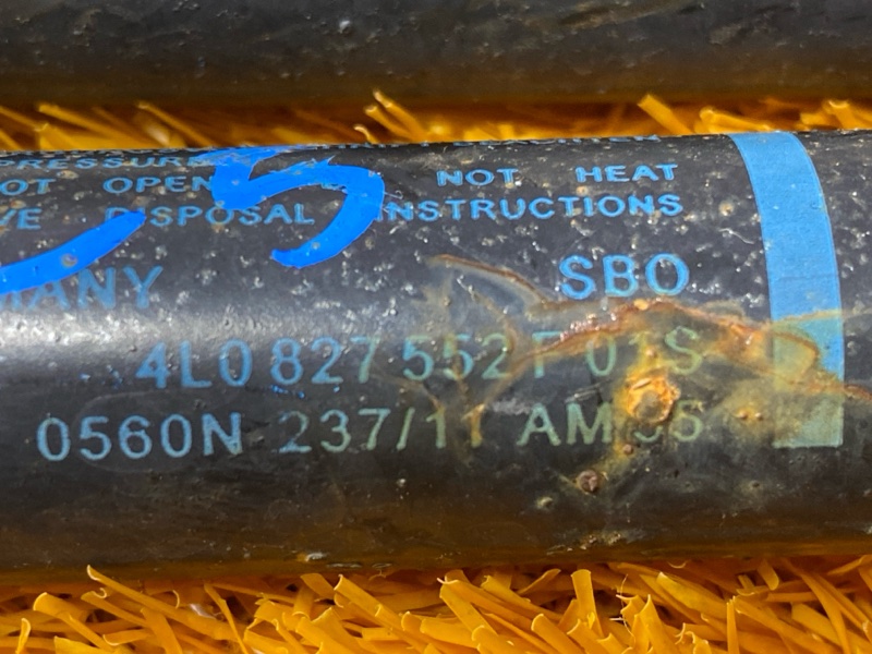 амортизатор багажника, 1500 рублей, Красноярск