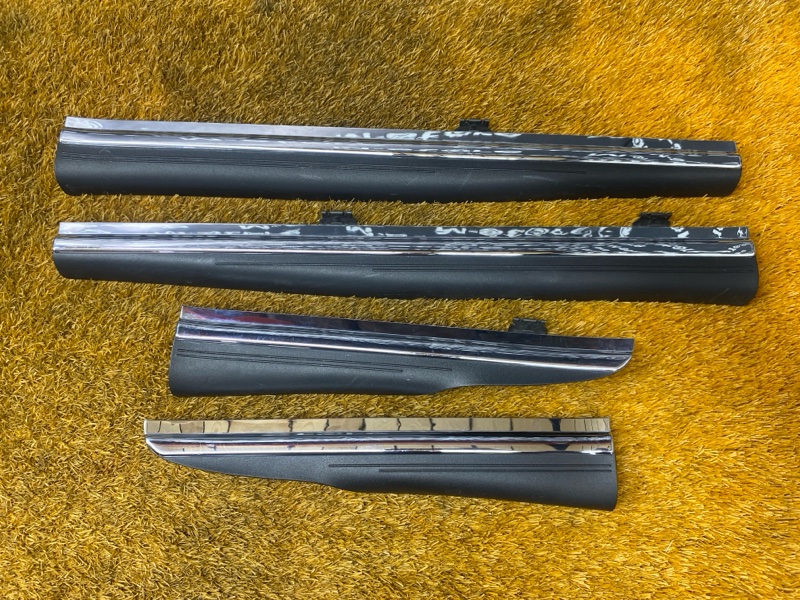 Накладка на порог салона, 2000 рублей, Красноярск