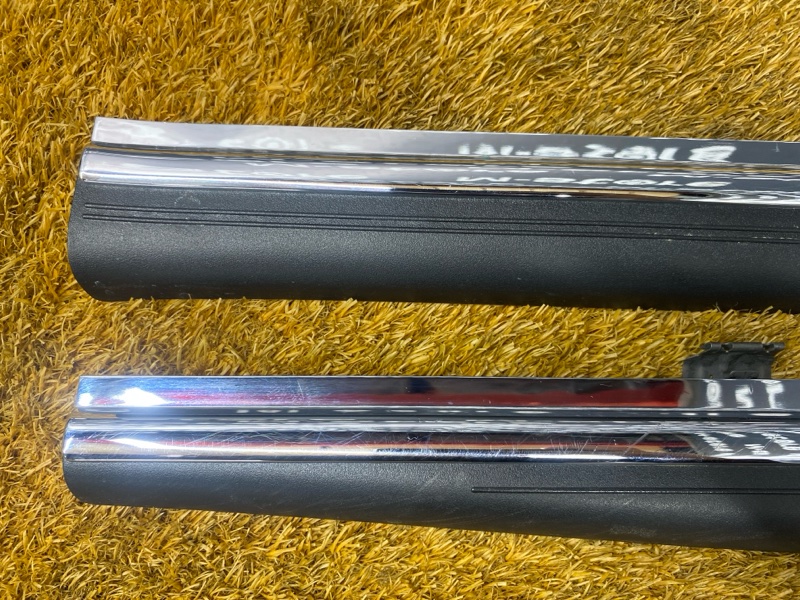 Накладка на порог салона, 2000 рублей, Красноярск