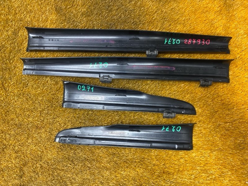 Накладка на порог салона, 2000 рублей, Красноярск