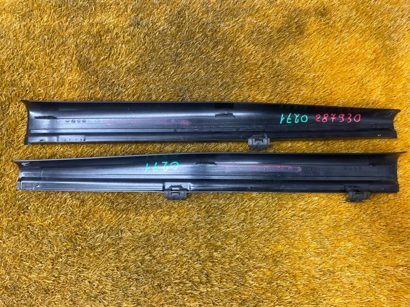 Накладка на порог салона, 2000 рублей, Красноярск