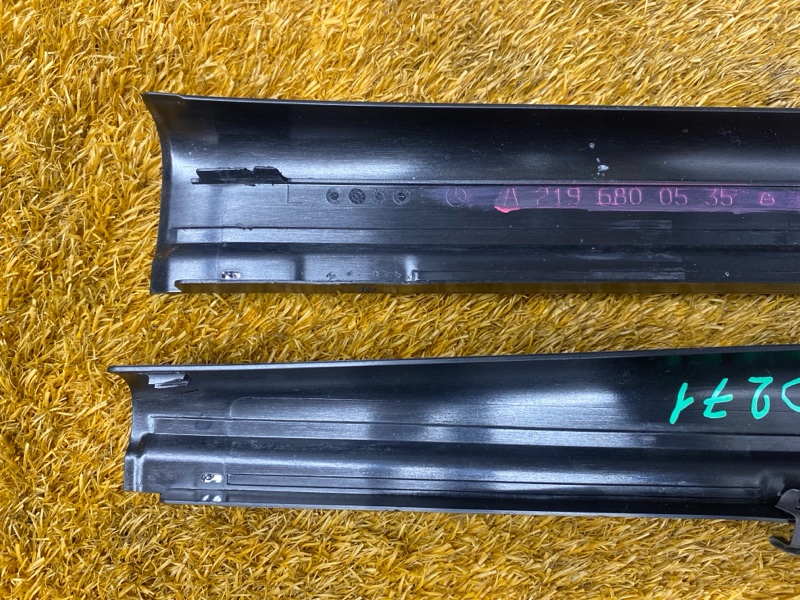 Накладка на порог салона, 2000 рублей, Красноярск