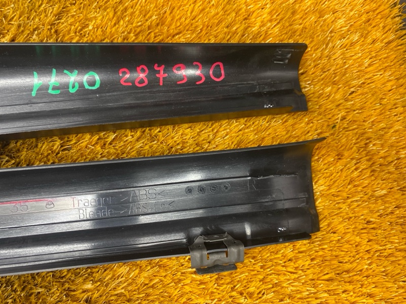 Накладка на порог салона, 2000 рублей, Красноярск