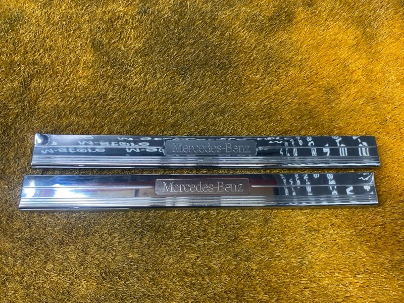 Накладка на порог салона, 3000 рублей, Красноярск