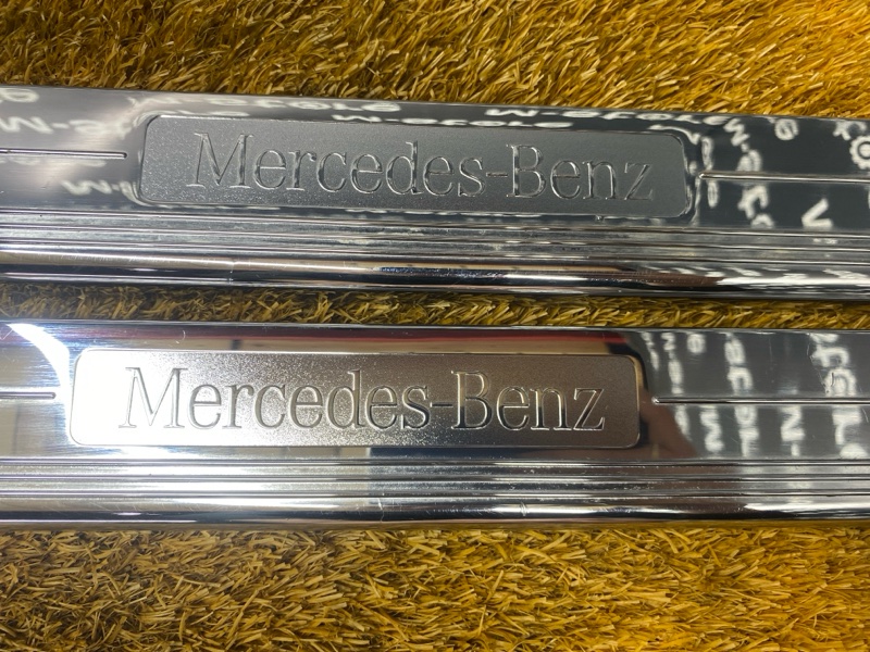 Накладка на порог салона, 3000 рублей, Красноярск