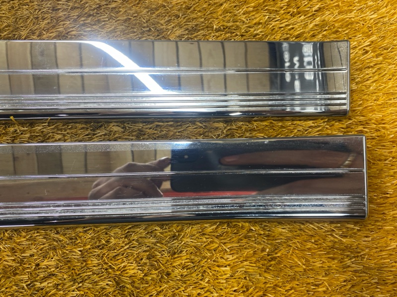 Накладка на порог салона, 3000 рублей, Красноярск