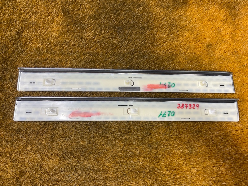 Накладка на порог салона, 3000 рублей, Красноярск