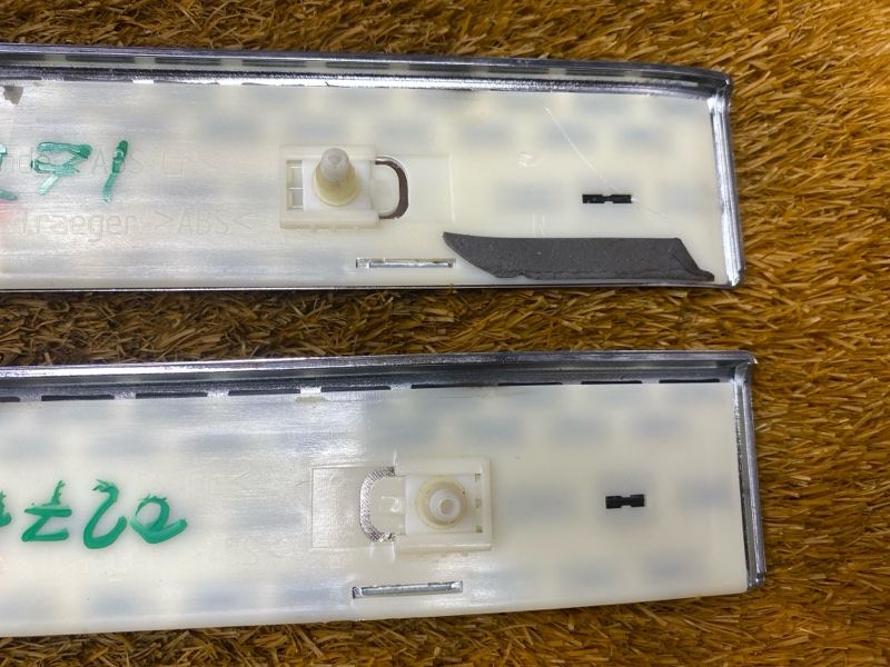 Накладка на порог салона, 3000 рублей, Красноярск