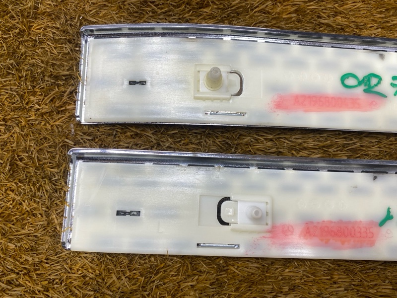 Накладка на порог салона, 3000 рублей, Красноярск