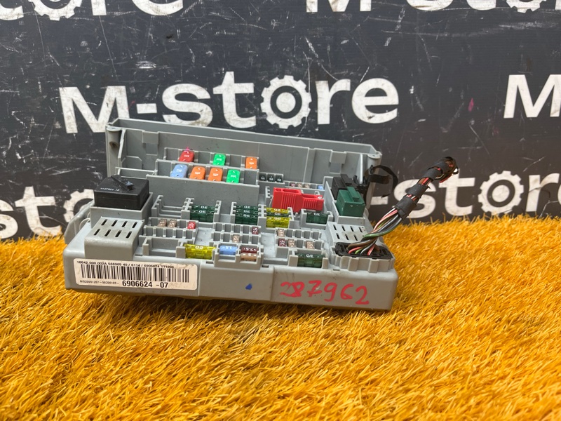 блок предохранителей, 1000 рублей, Красноярск