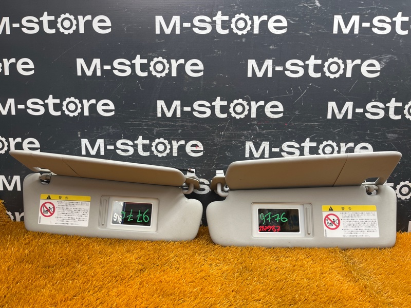 Козырек солнцезащитный, 4000 рублей, Красноярск