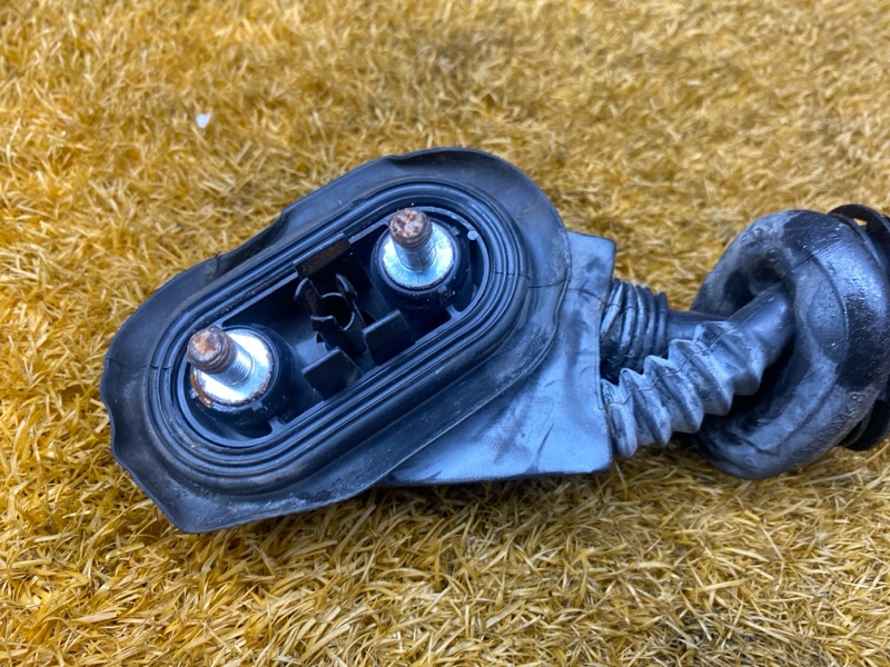 Клемма аккумулятора плюс, 500 рублей, Красноярск