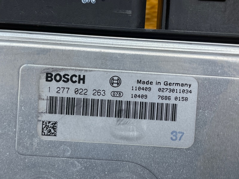 блок управления рулевой рейкой, 7000 рублей, Красноярск