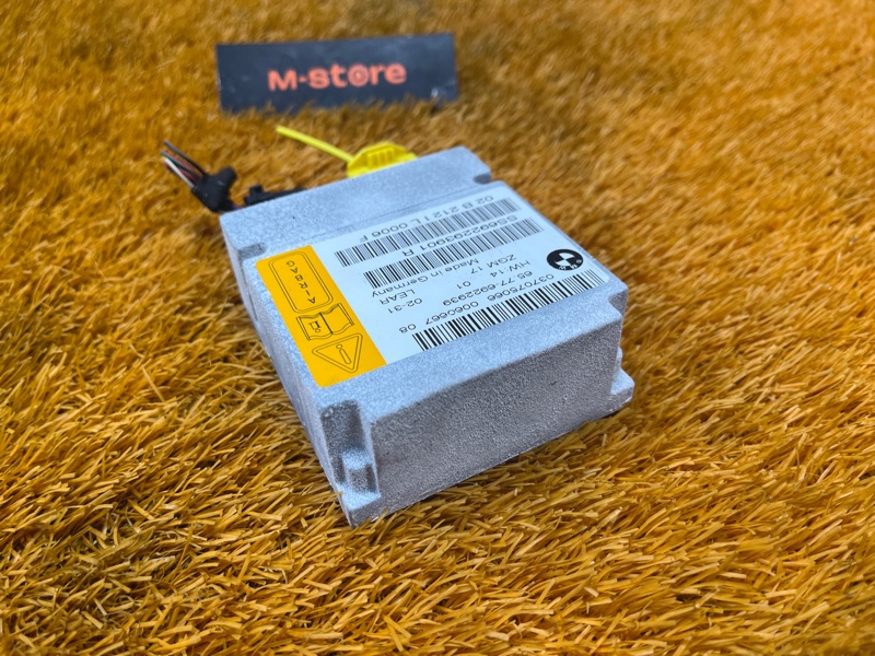 Блок управления Airbag, 1000 рублей, Красноярск