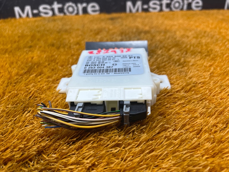 блок управления парктроником, 4500 рублей, Красноярск