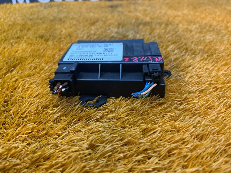 Блок управления топливным насосом, 2000 рублей, Красноярск