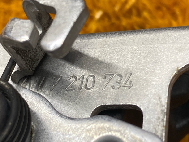 скоба капота, 500 рублей, Красноярск