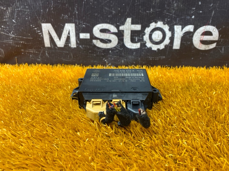 блок управления парктроником, 2000 рублей, Красноярск