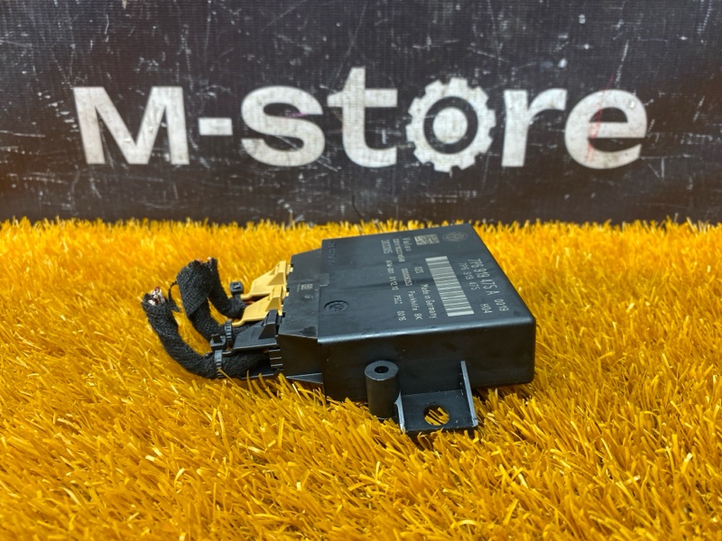 блок управления парктроником, 2000 рублей, Красноярск