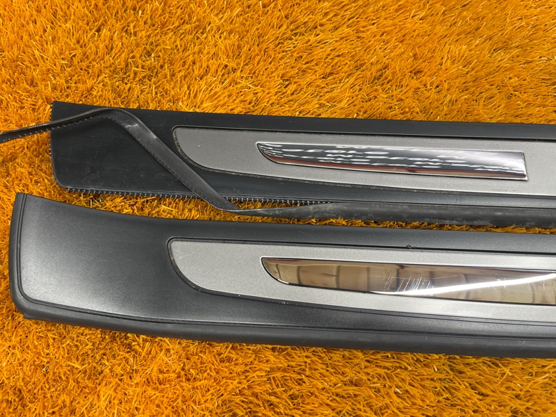 Накладка на порог салона, 1400 рублей, Красноярск