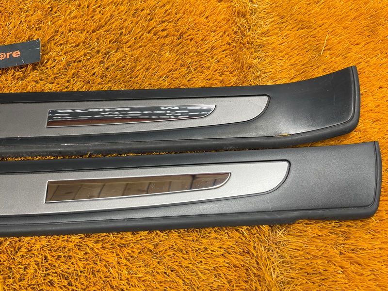 Накладка на порог салона, 1400 рублей, Красноярск