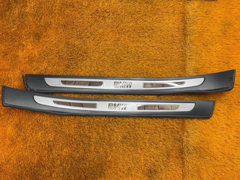 Накладка на порог салона, 1400 рублей, Красноярск