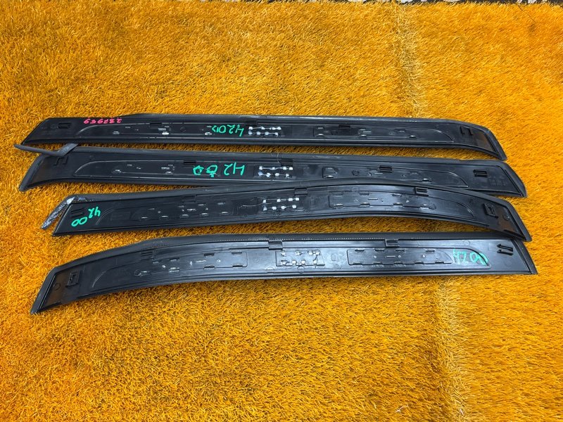 Накладка на порог салона, 1400 рублей, Красноярск