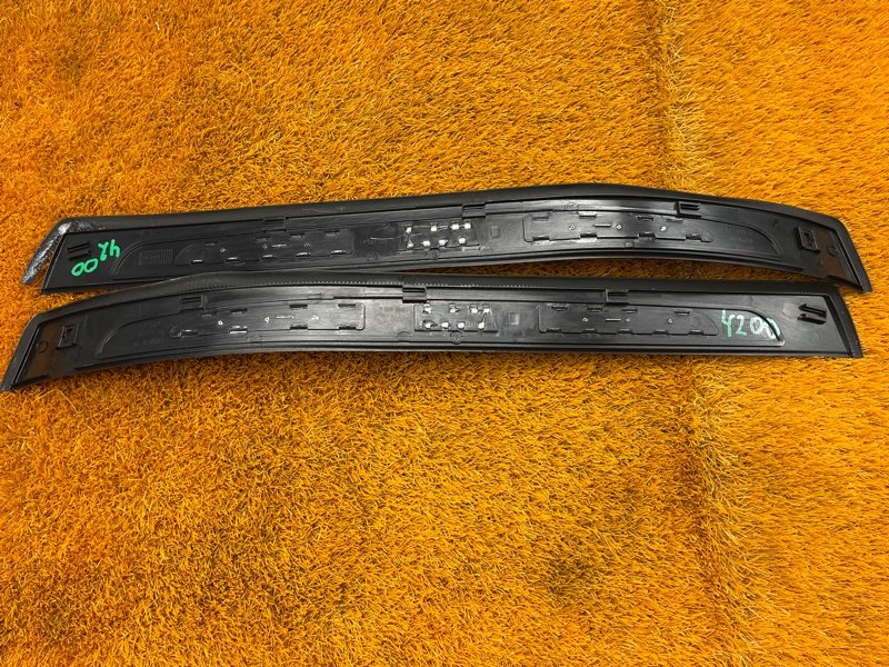 Накладка на порог салона, 1400 рублей, Красноярск