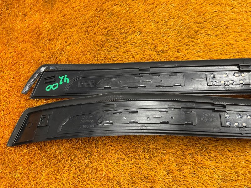 Накладка на порог салона, 1400 рублей, Красноярск