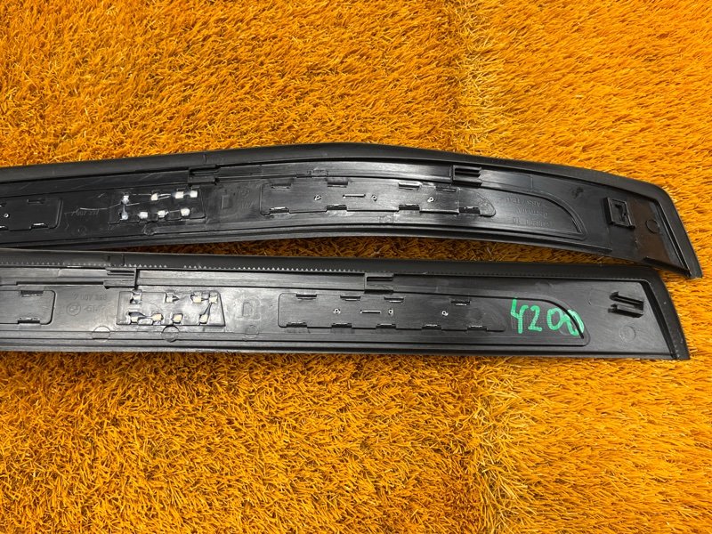 Накладка на порог салона, 1400 рублей, Красноярск